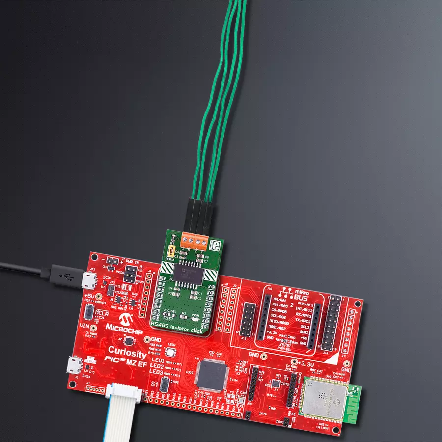 Board mapper by product7 hardware assembly