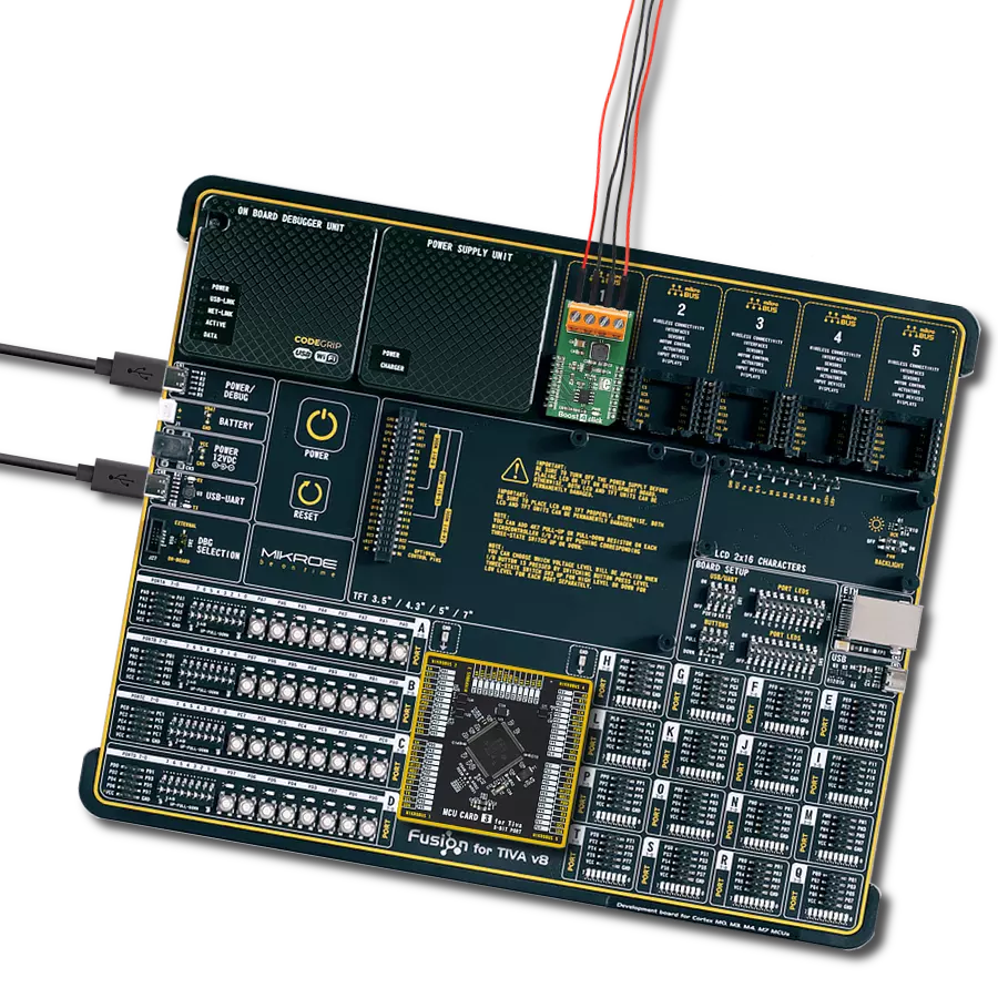 Boost 4 click with Fusion for Tiva v8