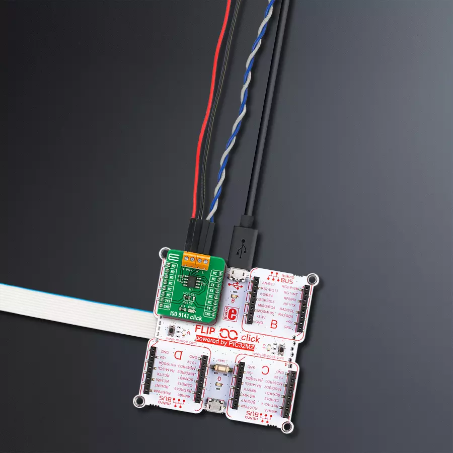 Board mapper by product7 hardware assembly