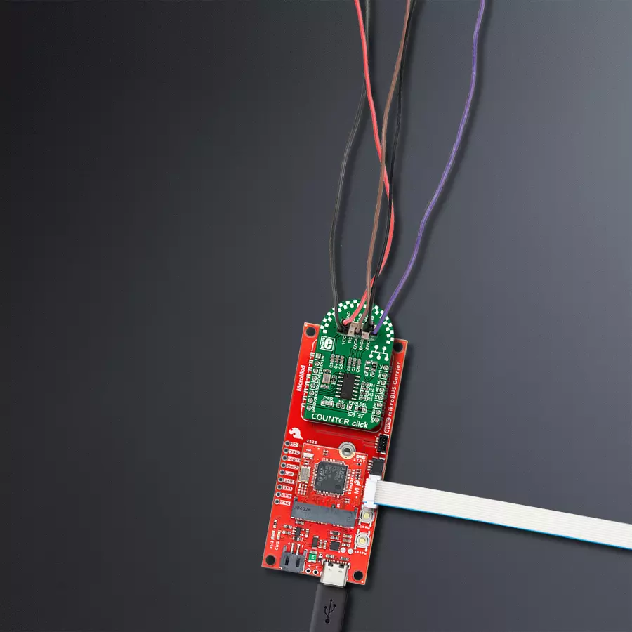 Board mapper by product7 hardware assembly