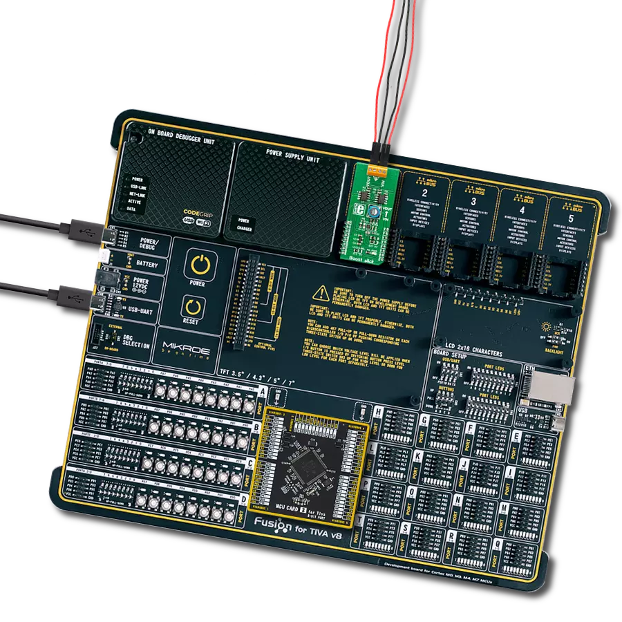 Boost Click with Fusion for Tiva v8