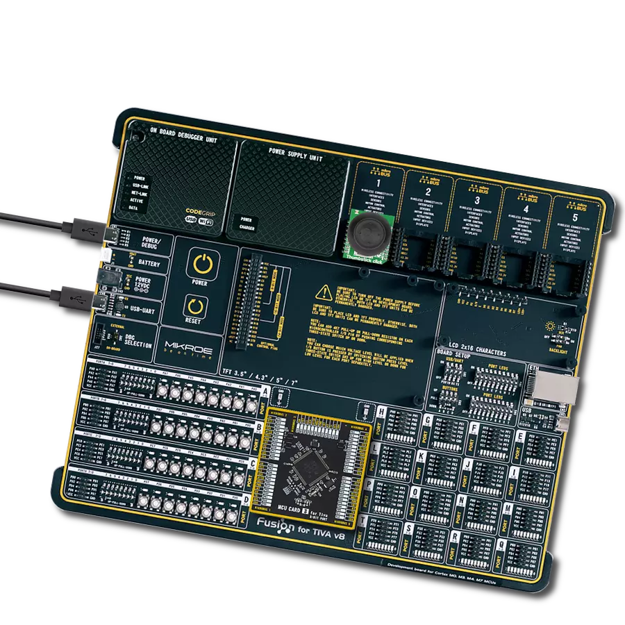 THUMBSTICK Click with Fusion for Tiva v8