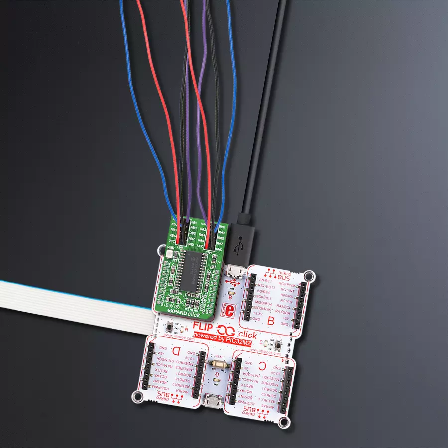 Board mapper by product7 hardware assembly