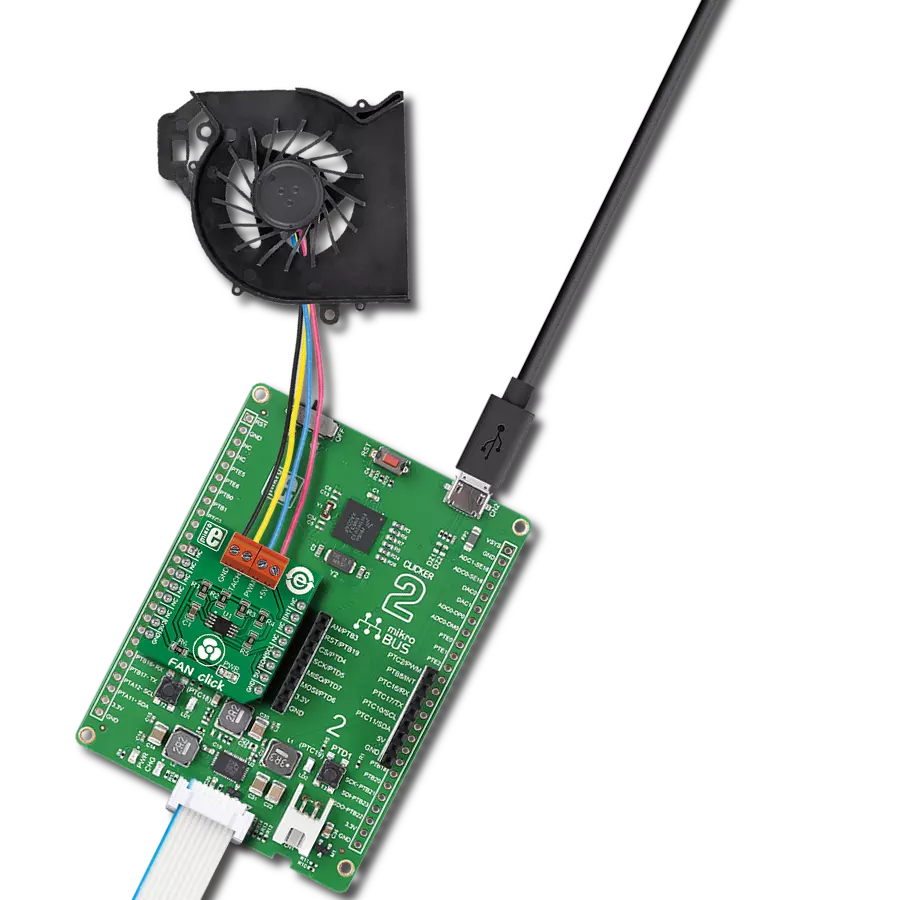 Improve your comfort with EMS2301 and MK64FN1M0VDC12