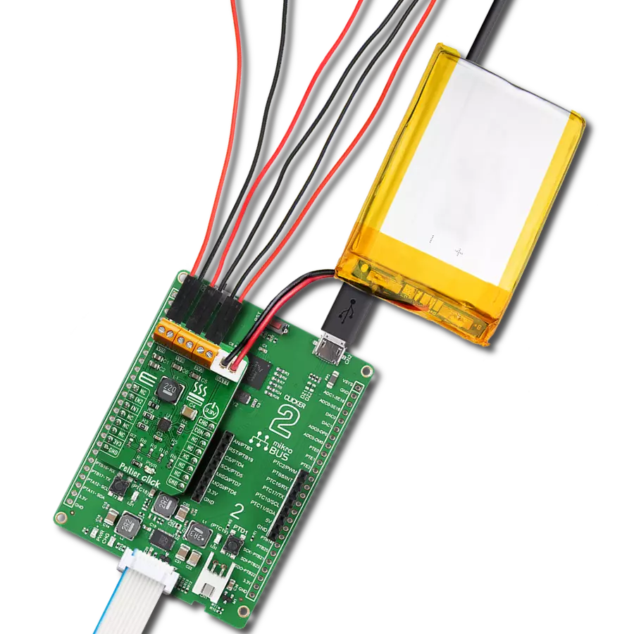 Unlock the full potential of any battery with SPV1050 and MK64FN1M0VDC12