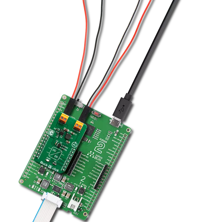 Personalize your energy management with LMR36015 and MK64FN1M0VDC12