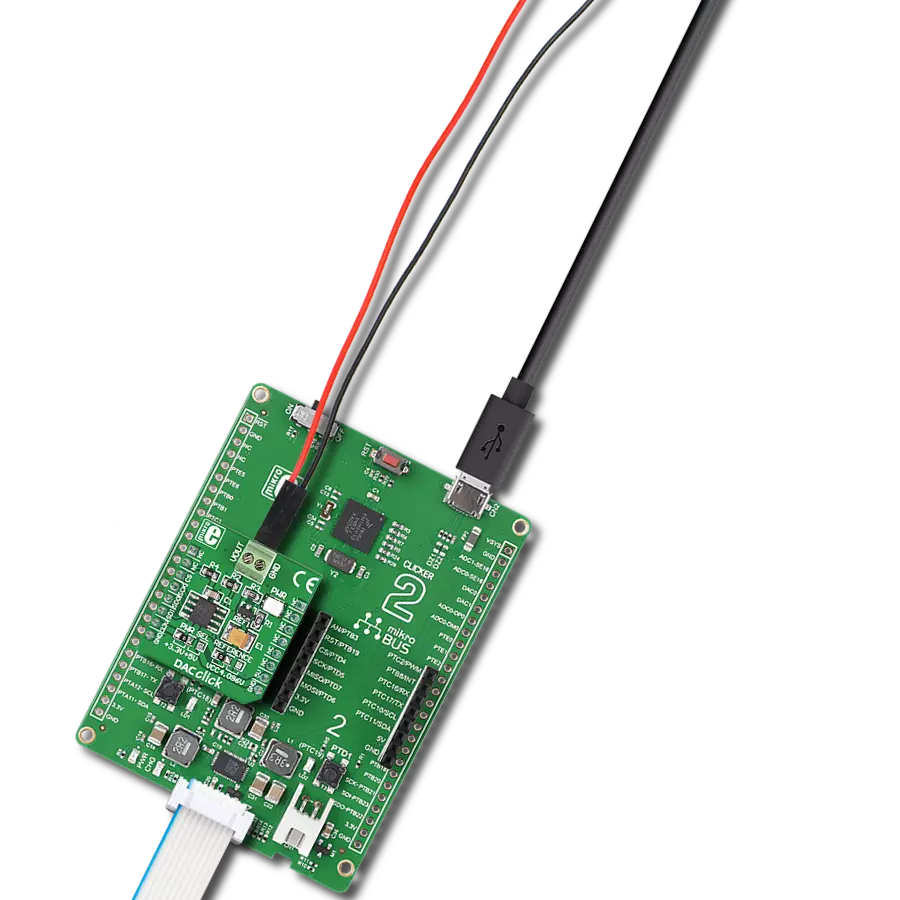 Convert digital information into adjustable electrical signals with MCP4921 and MK64FN1M0VDC12