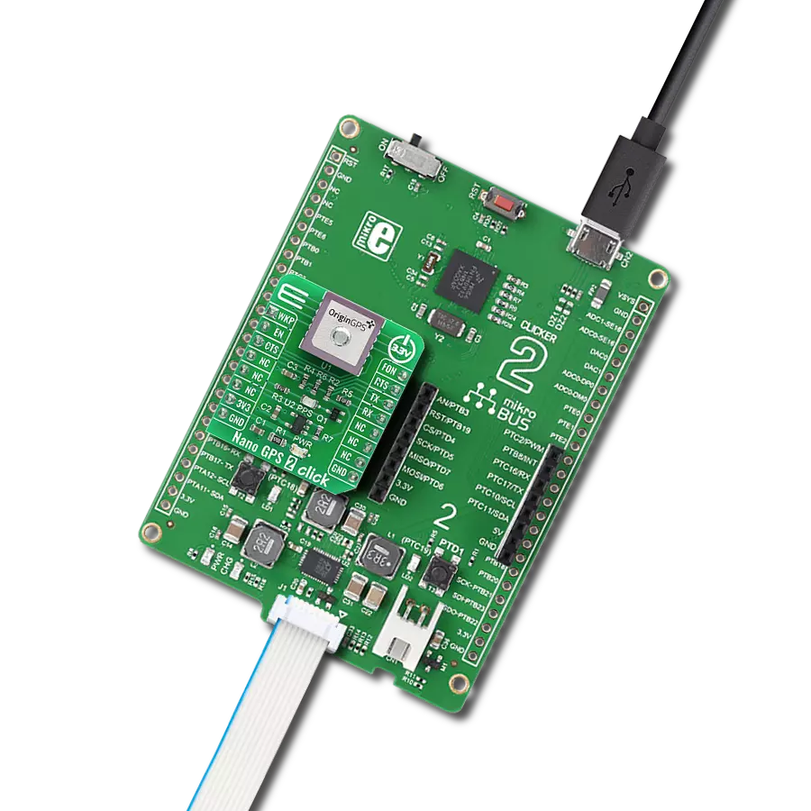 Chart a course into unexplored territories with ORG1510-MK05 and MK64FN1M0VDC12
