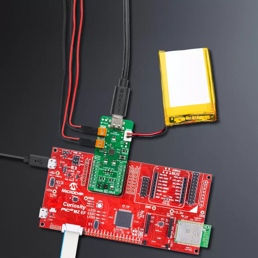 Board mapper by product7 hardware assembly