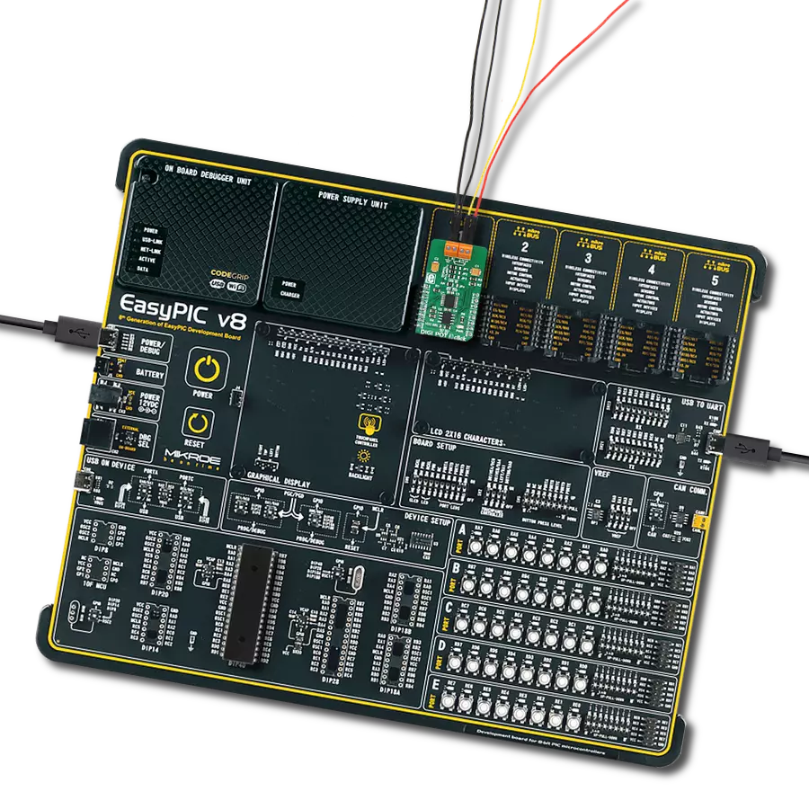 Maximize efficiency in circuit calibration and tuning with AD5231 and PIC18F4515