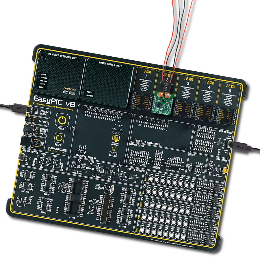 Revive your batteries fast using MCP73213 and PIC18F2553