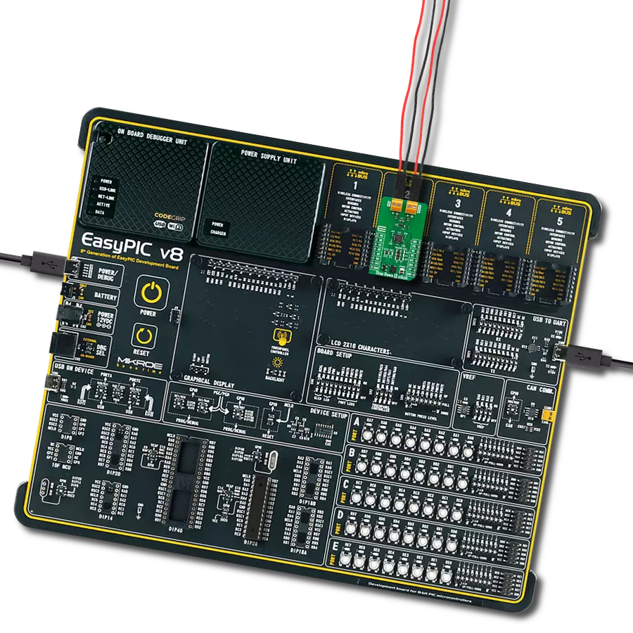 Convert a higher input voltage to a lower output easily with TPS628510 and PIC18F26K22