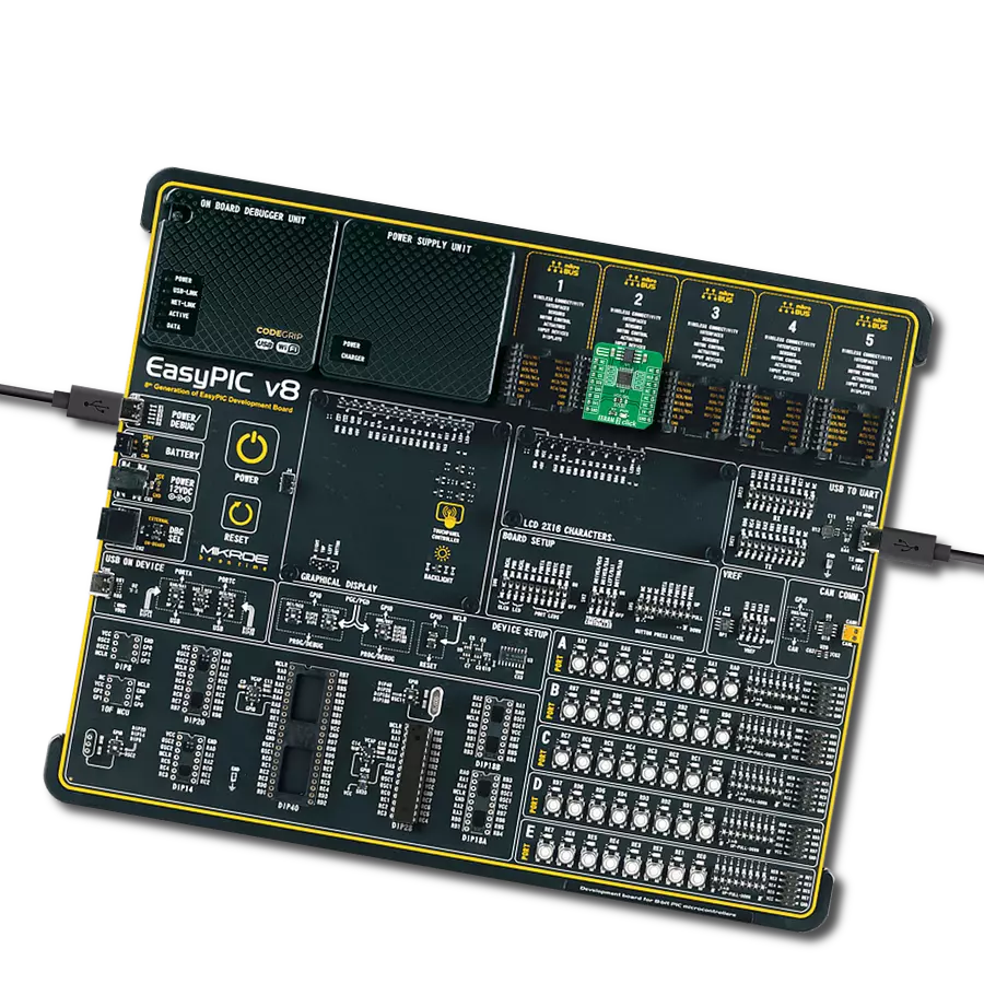 Achieve accurate data analysis without data loss with 48L256 and PIC18F27K42
