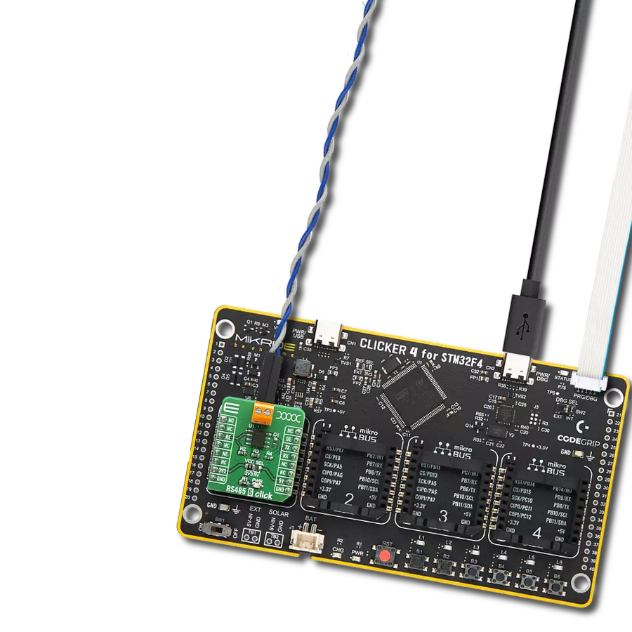 Explore the versatility of RS485 transceivers with THVD1429DT and ...