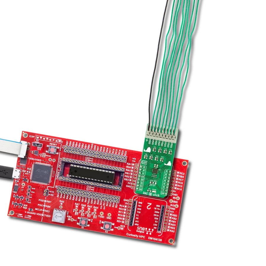 DAC 11 Click with Curiosity HPC