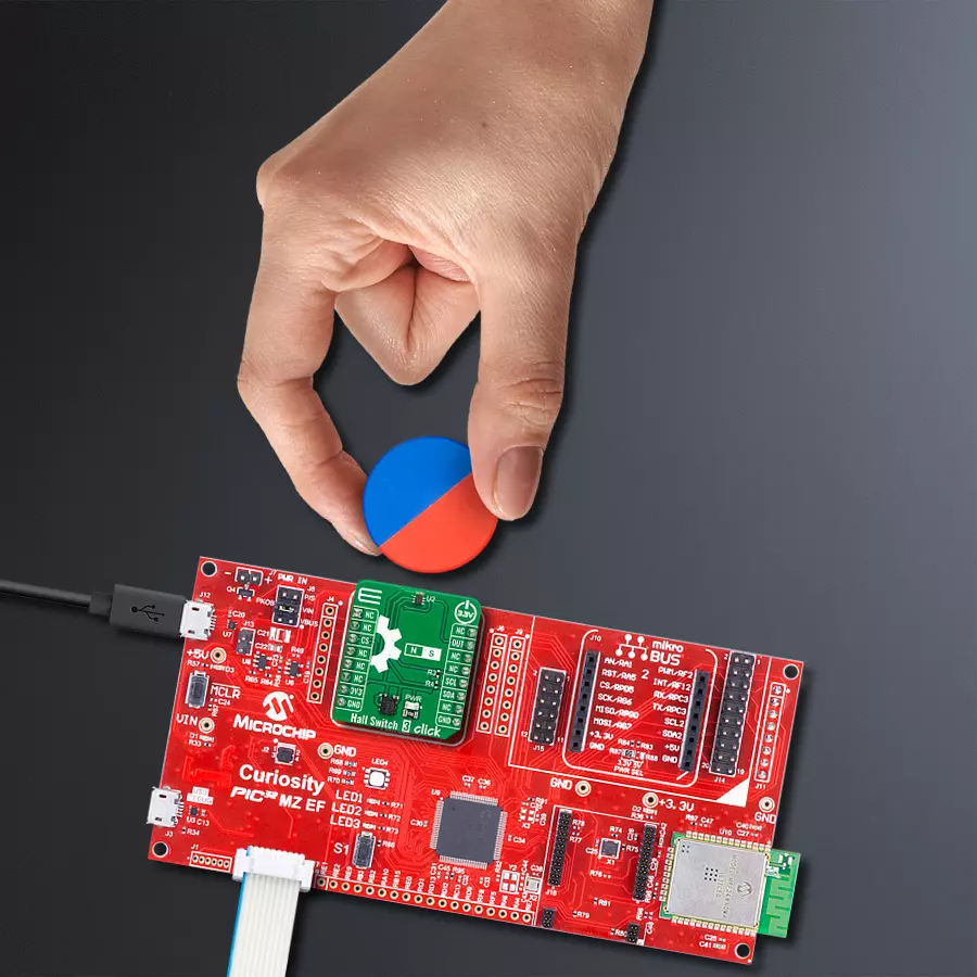 Board mapper by product7 hardware assembly