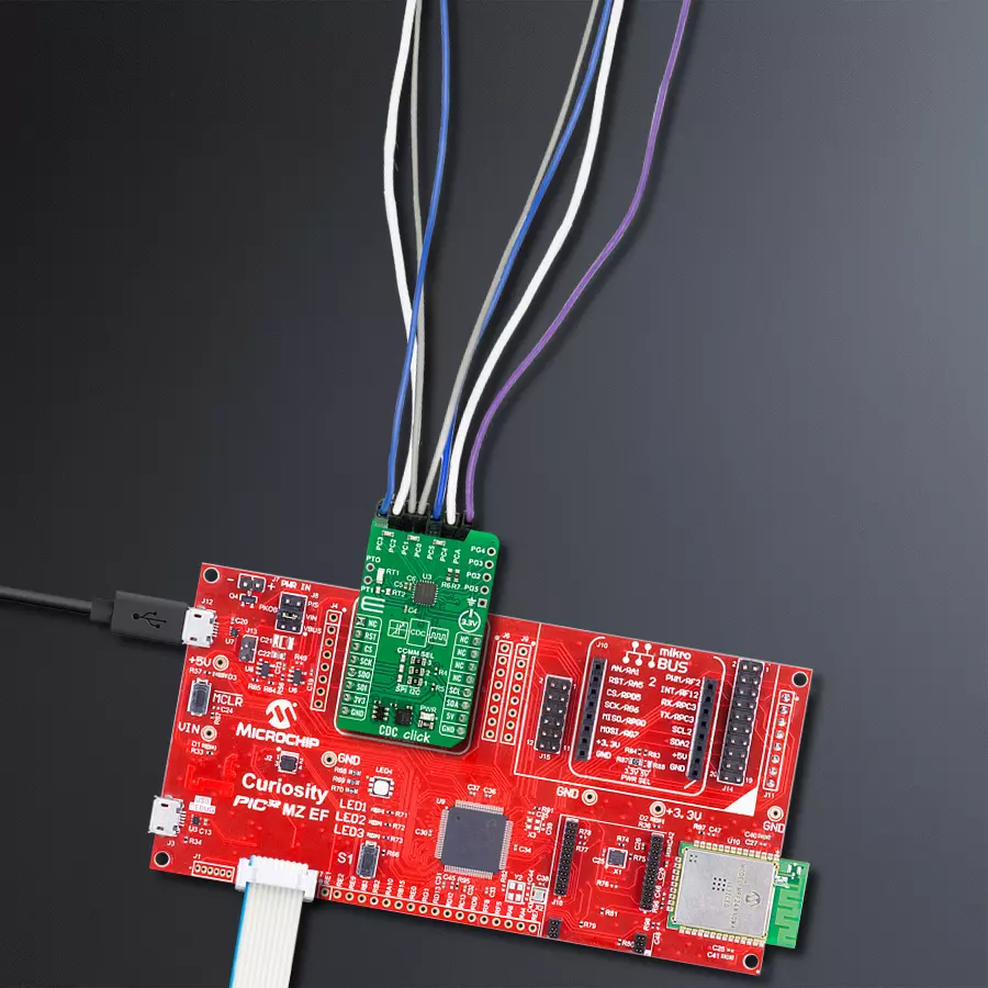 Board mapper by product7 hardware assembly