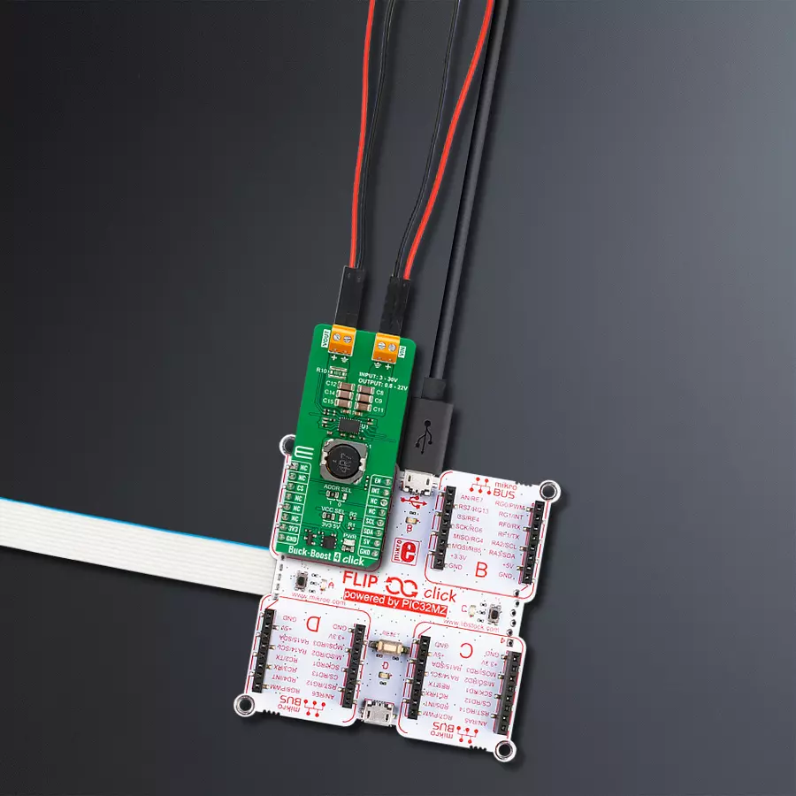 Board mapper by product7 hardware assembly