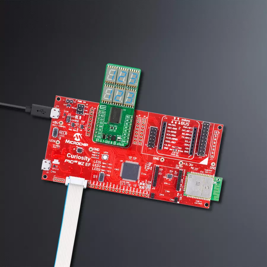 Board mapper by product7 hardware assembly