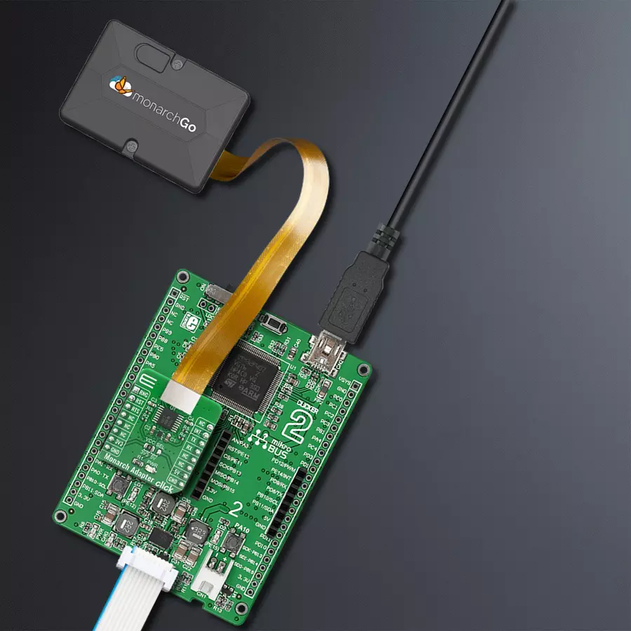 Board mapper by product7 hardware assembly