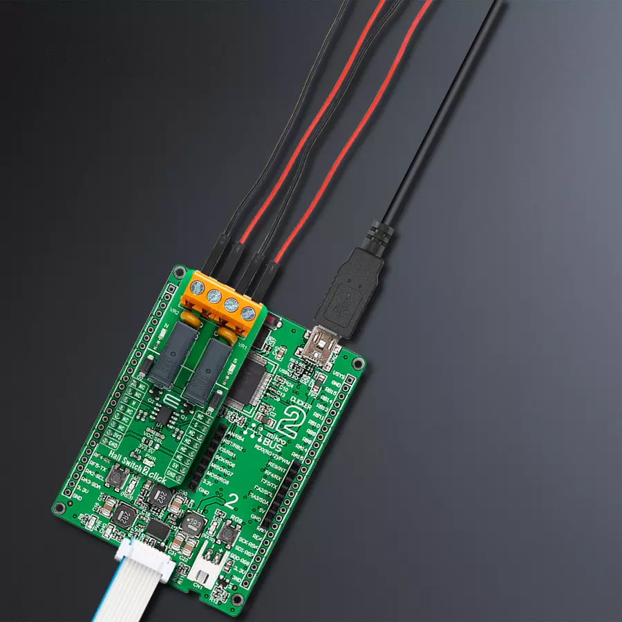 Board mapper by product7 hardware assembly