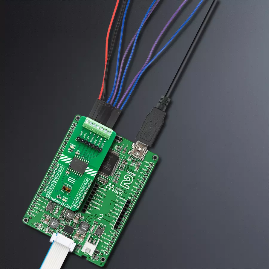 Board mapper by product7 hardware assembly