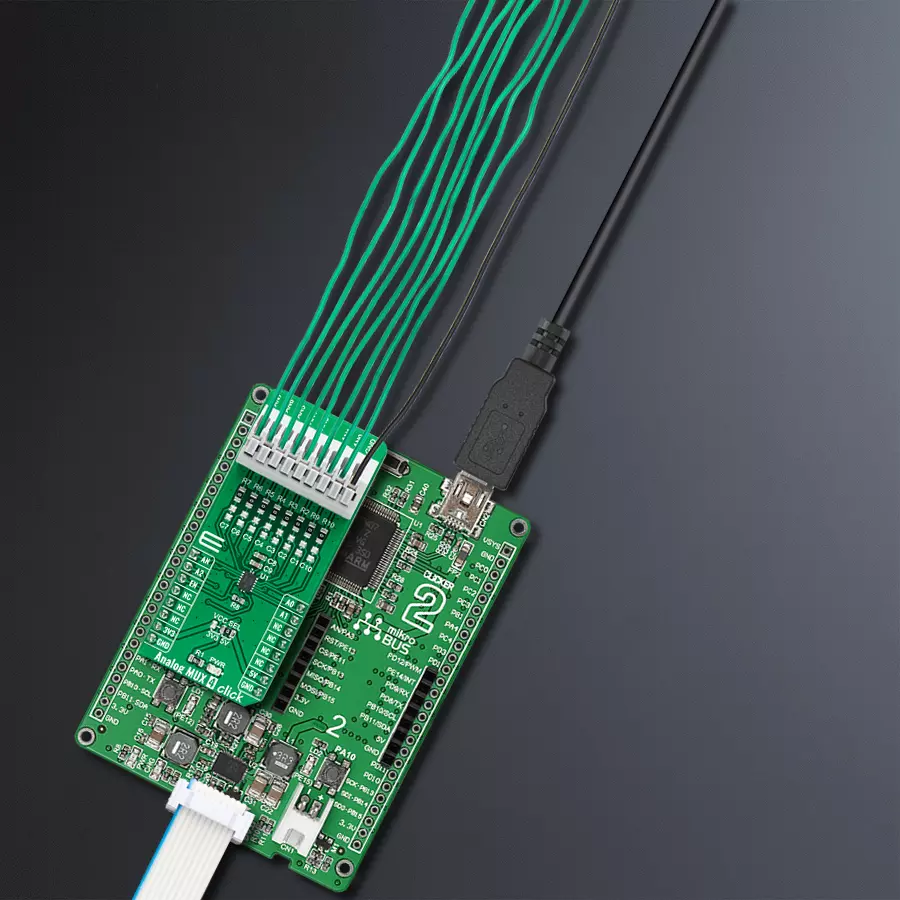 Board mapper by product7 hardware assembly