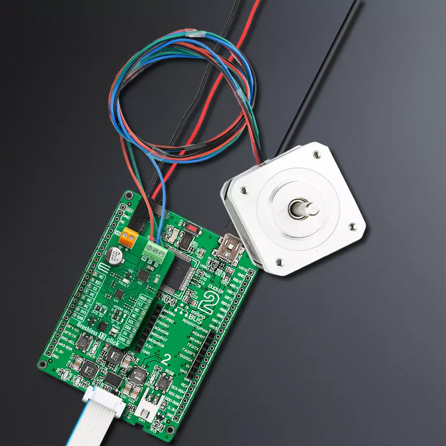 Board mapper by product7 hardware assembly