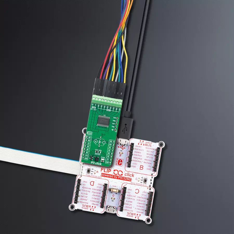 Board mapper by product7 hardware assembly
