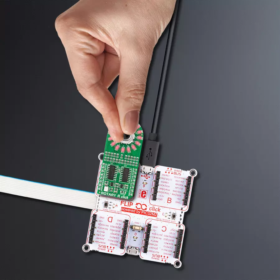 Board mapper by product7 hardware assembly