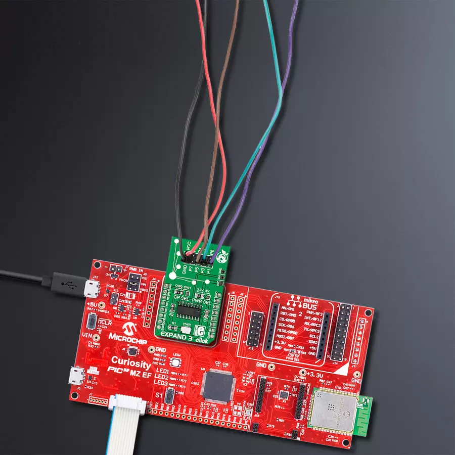 Board mapper by product7 hardware assembly