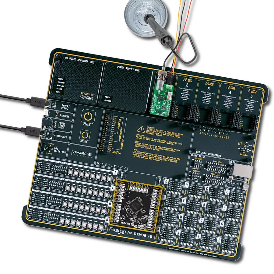 pH 2 Click with Fusion for STM32 v8