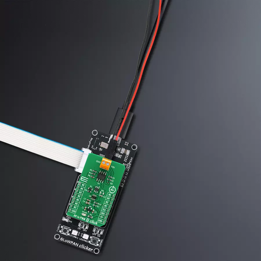 Board mapper by product7 hardware assembly