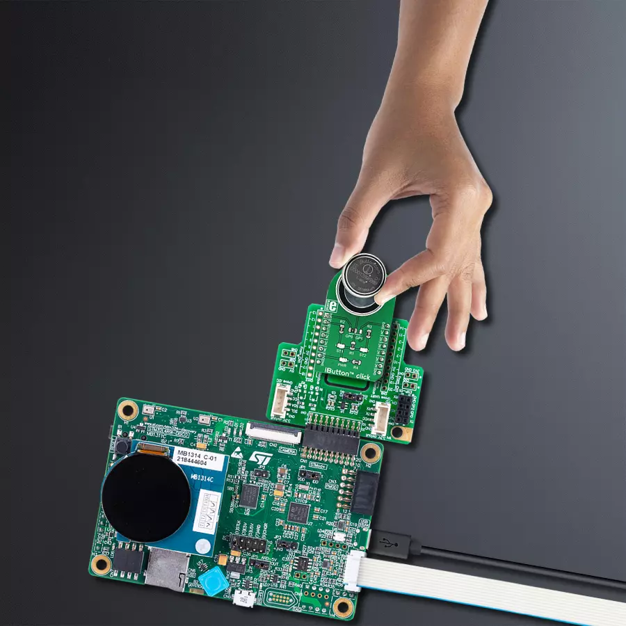 Board mapper by product7 hardware assembly