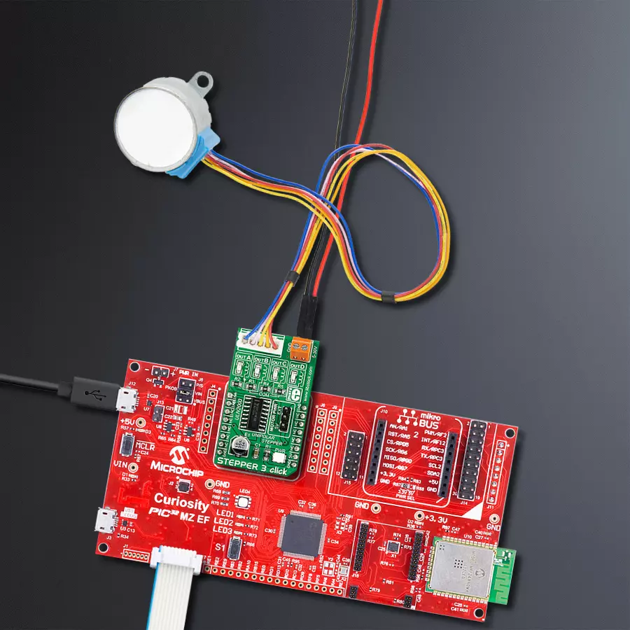 Board mapper by product7 hardware assembly