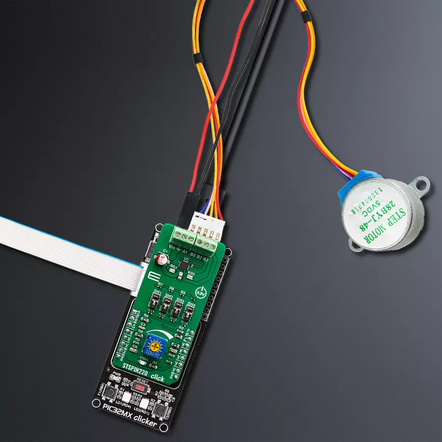 Board mapper by product7 hardware assembly