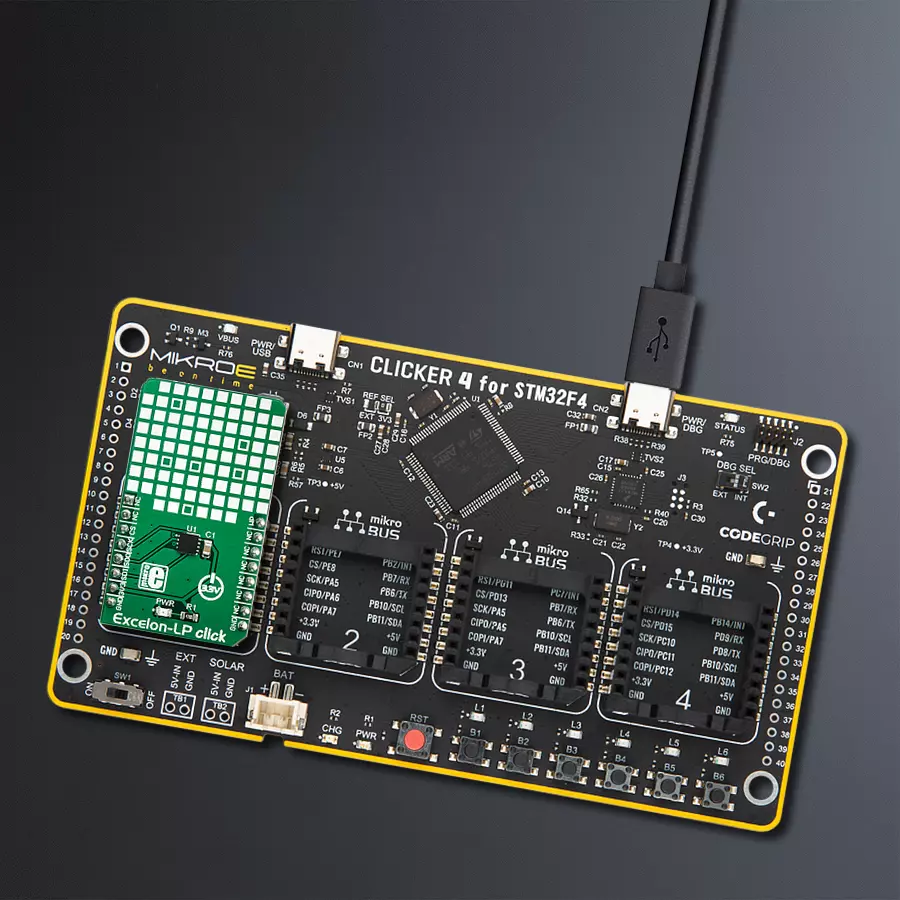 Board mapper by product6 hardware assembly