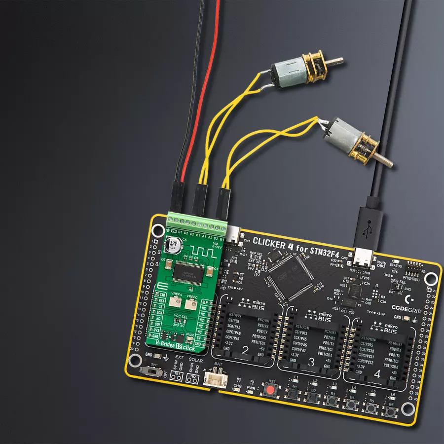 Board mapper by product6 hardware assembly