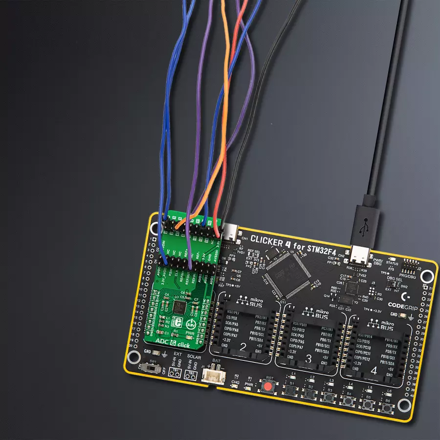 Board mapper by product6 hardware assembly