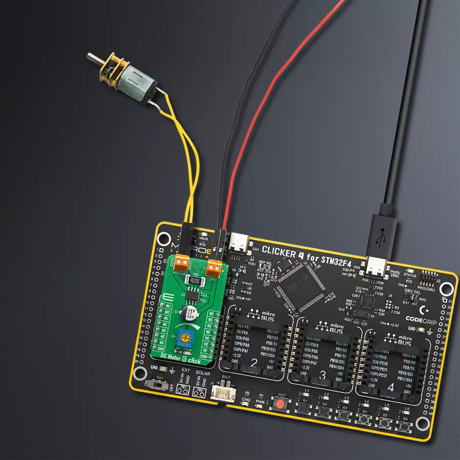 Board mapper by product6 hardware assembly