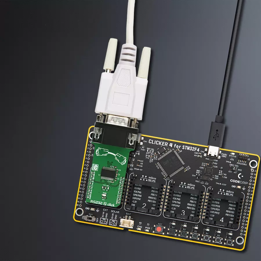 Board mapper by product6 hardware assembly