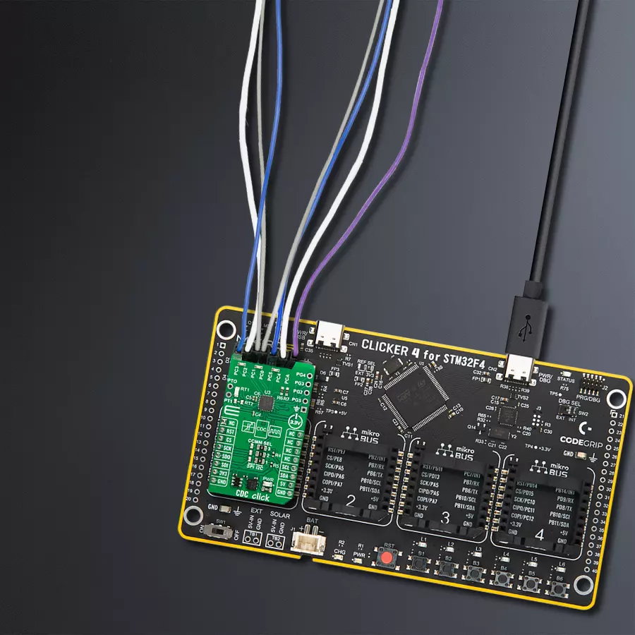 Board mapper by product6 hardware assembly