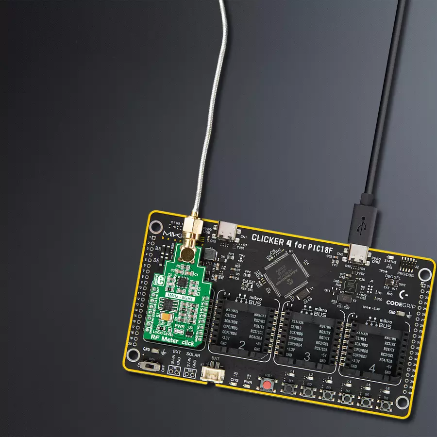 Measure, analyze, and optimize radio frequency power with precision ...