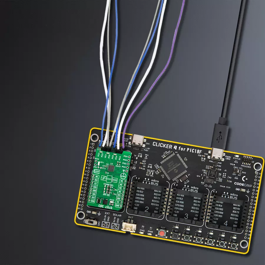 Board mapper by product6 hardware assembly