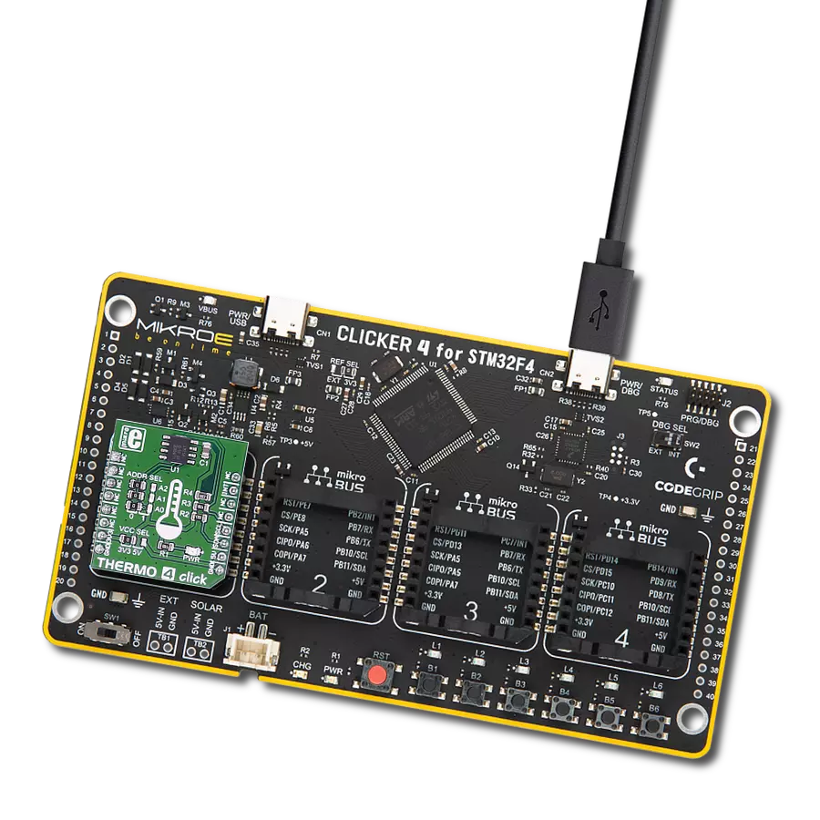 Simplify the process of obtaining accurate temperature readings with ...