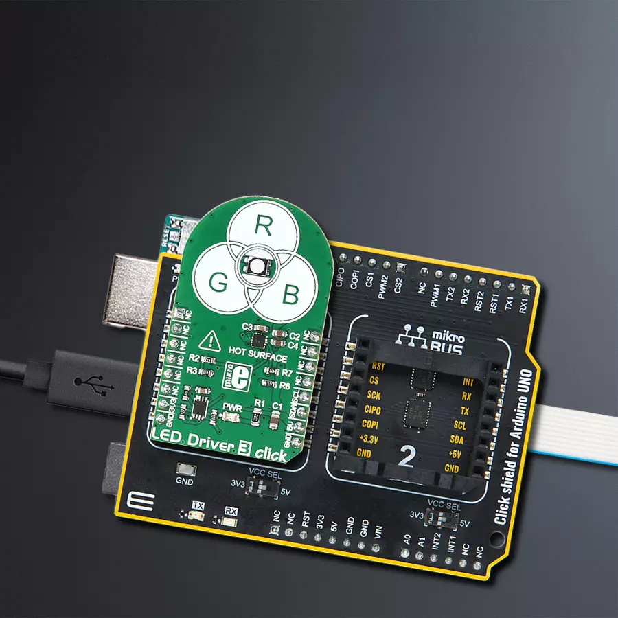 Board mapper by product8 hardware assembly