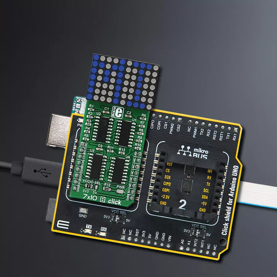 Board mapper by product8 hardware assembly