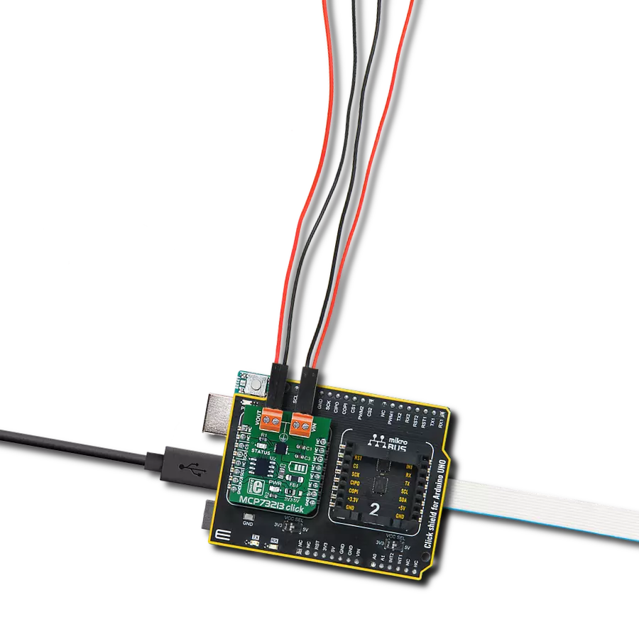 Revive your batteries fast using MCP73213 and ATmega328P