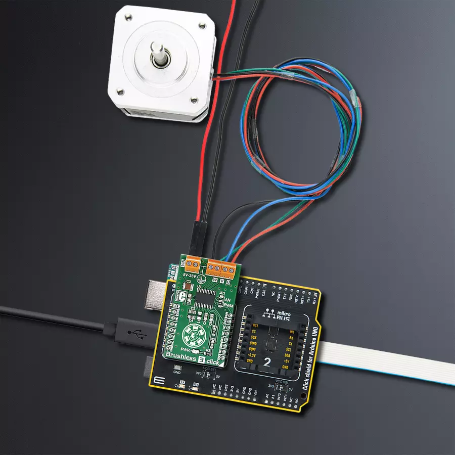 Board mapper by product8 hardware assembly