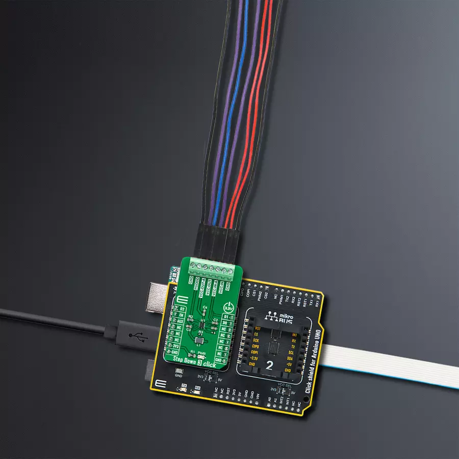 Board mapper by product8 hardware assembly